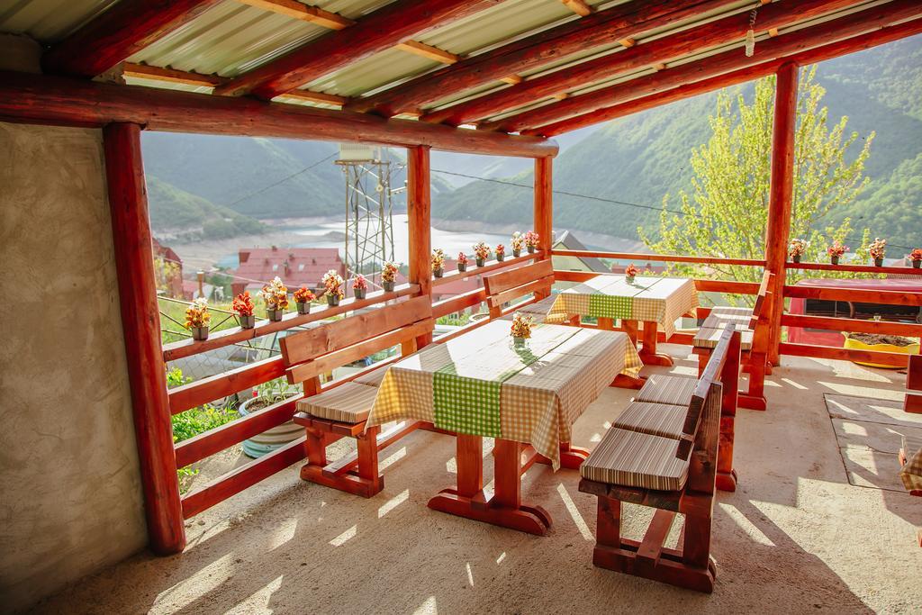 Guesthouse Madzarevic ปลูชิเน ภายนอก รูปภาพ